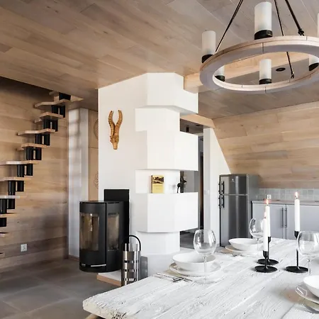 Butorowy Apartman