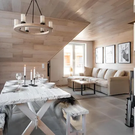 Butorowy Apartman *