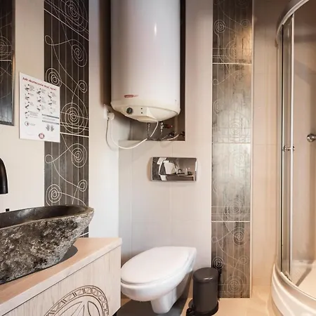 Apartman Butorowy
