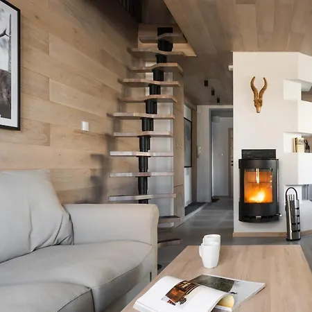 Apartman Butorowy *