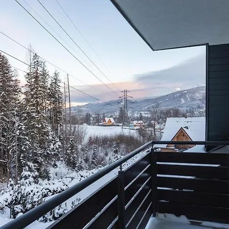 Butorowy Apartman *