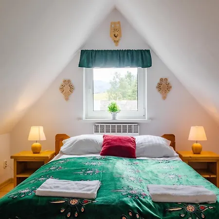 Butorowy Apartman