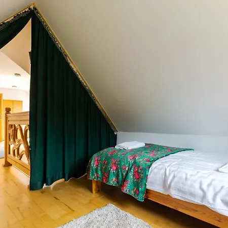 Butorowy Apartman