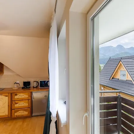 Butorowy Apartman *