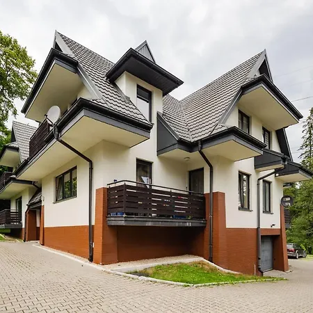 Butorowy Apartman