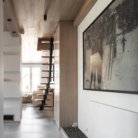 Butorowy Apartman