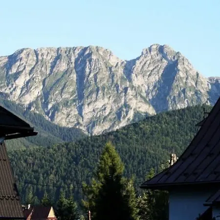 Butorowy Apartman *